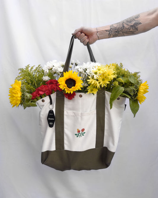 TOTEBAG BLOOM