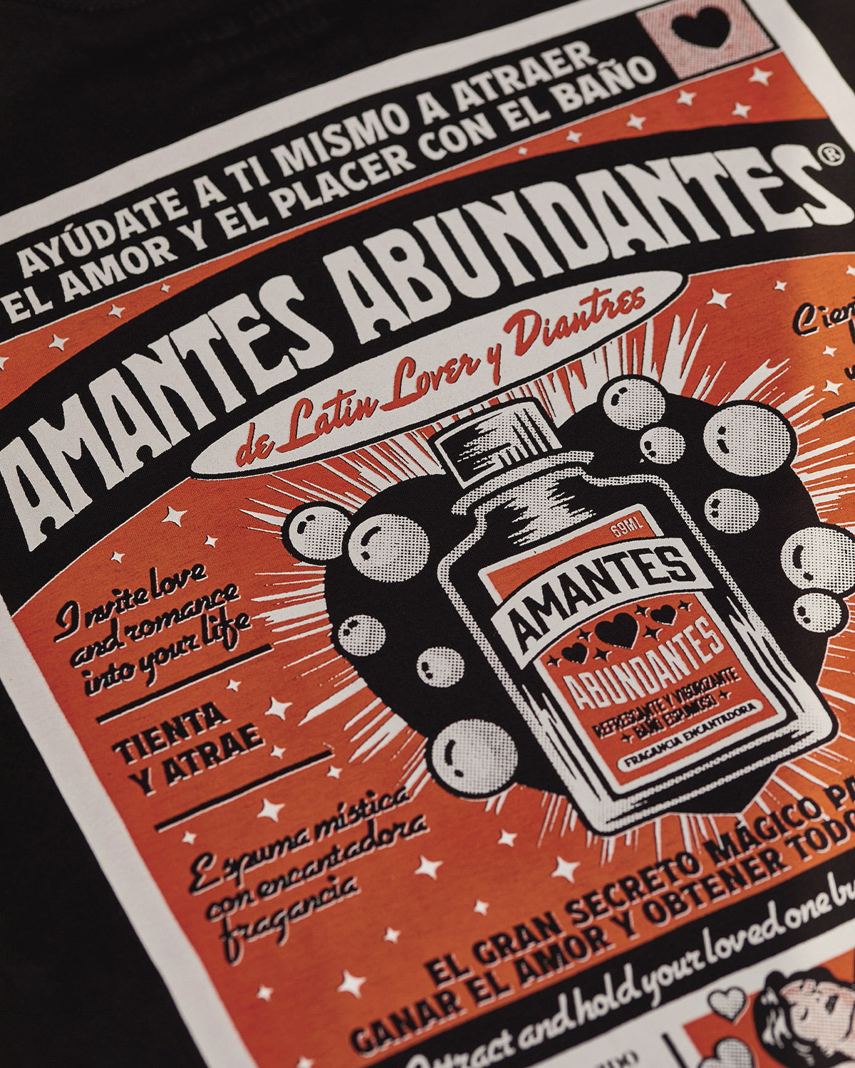 CAMIBUSO AMANTES ABUNDANTES