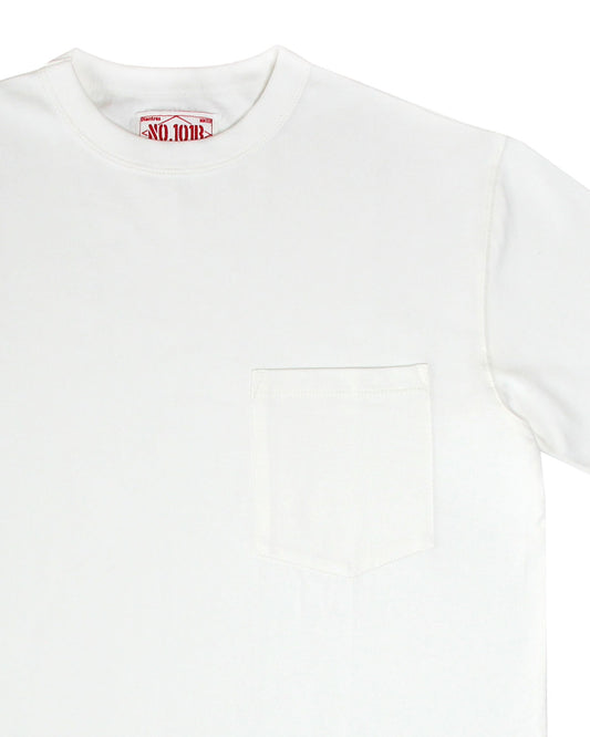 CAMISETA 101B BLANCA