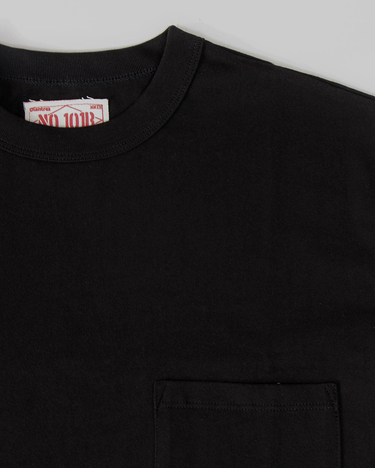 CAMISETA 101B NEGRA