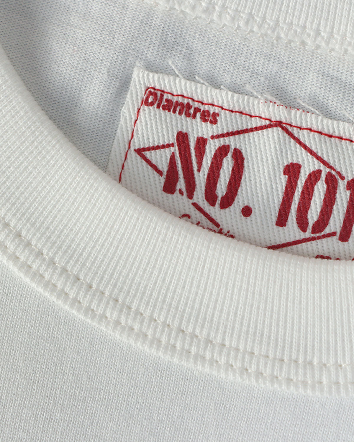 CAMISETA 101 BLANCA
