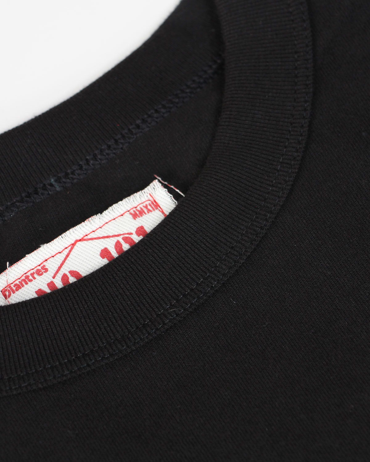 CAMISETA 101 NEGRA