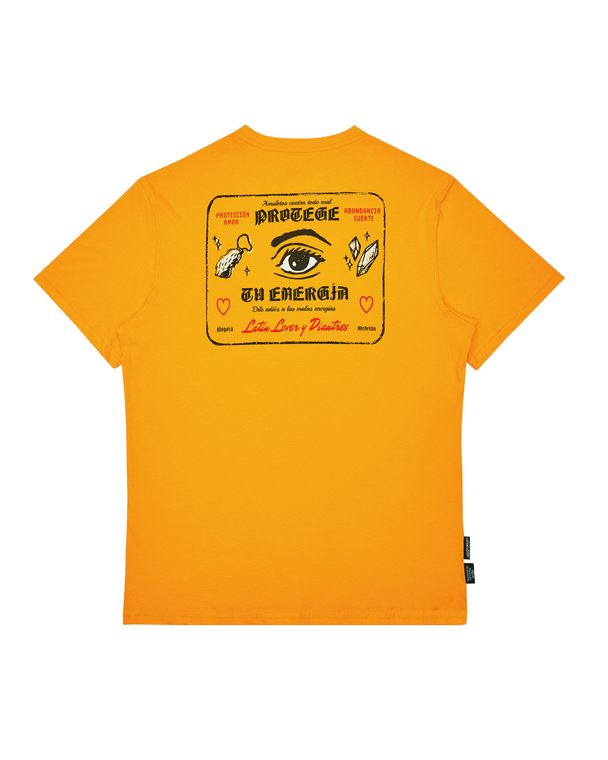 CAMISETA PROTEGE TU ENERGÍA
