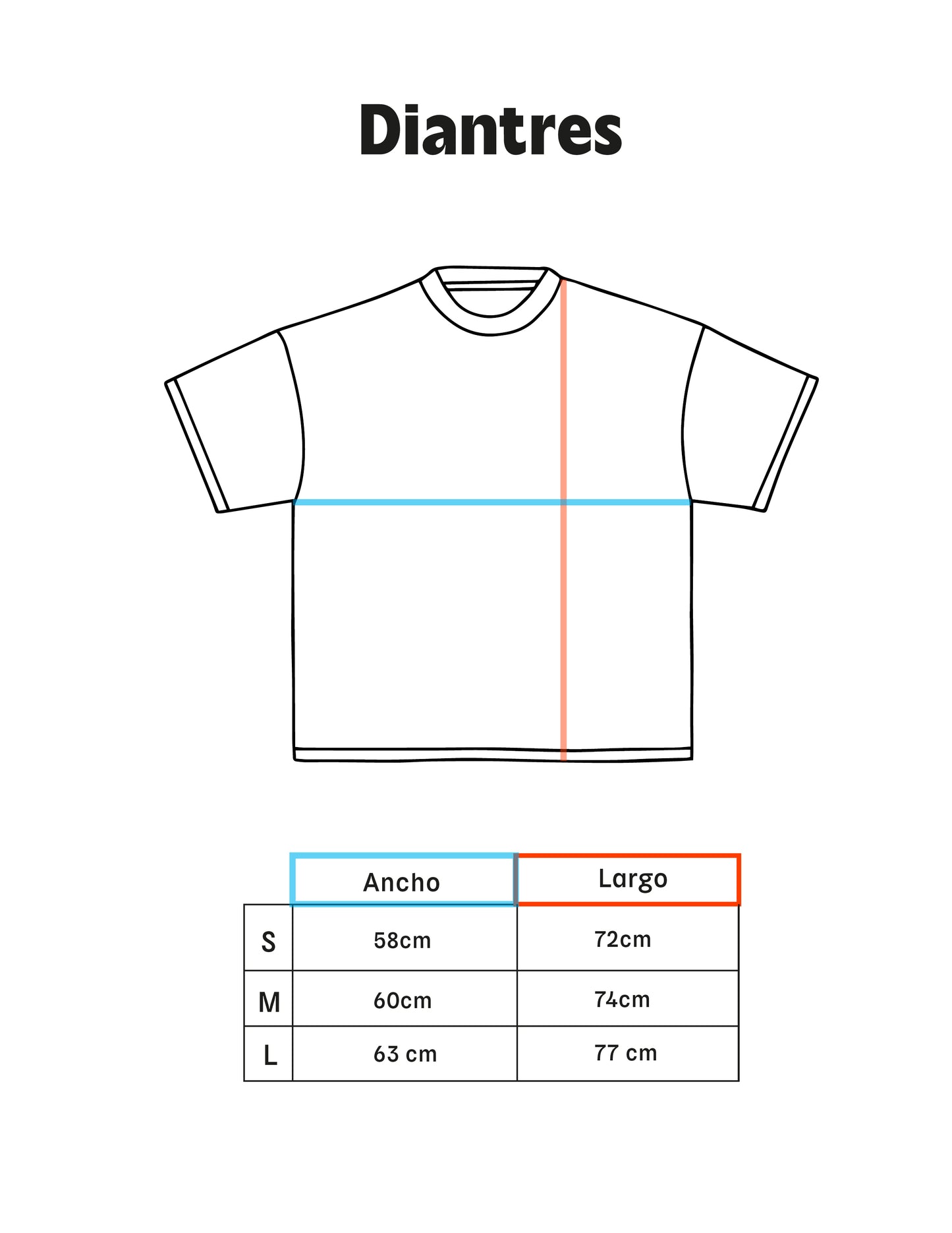 CAMISETA ESCARABAJO OVERSIZE
