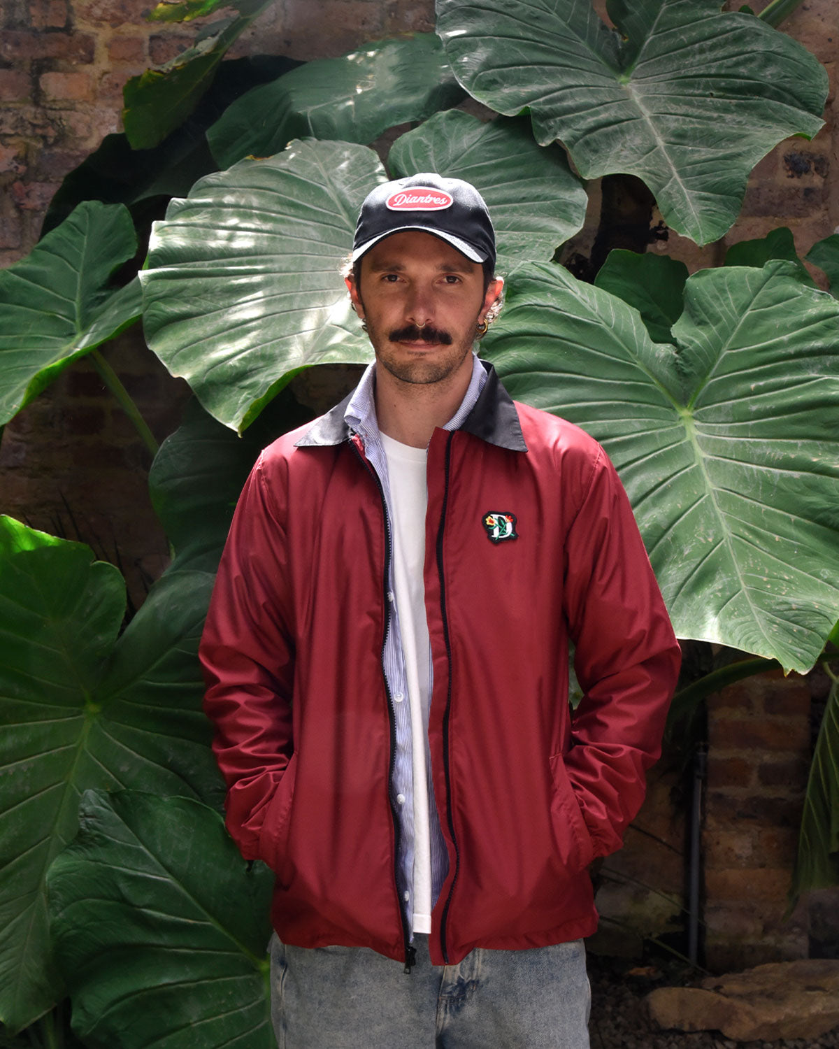 COACH JACKET BLOOM