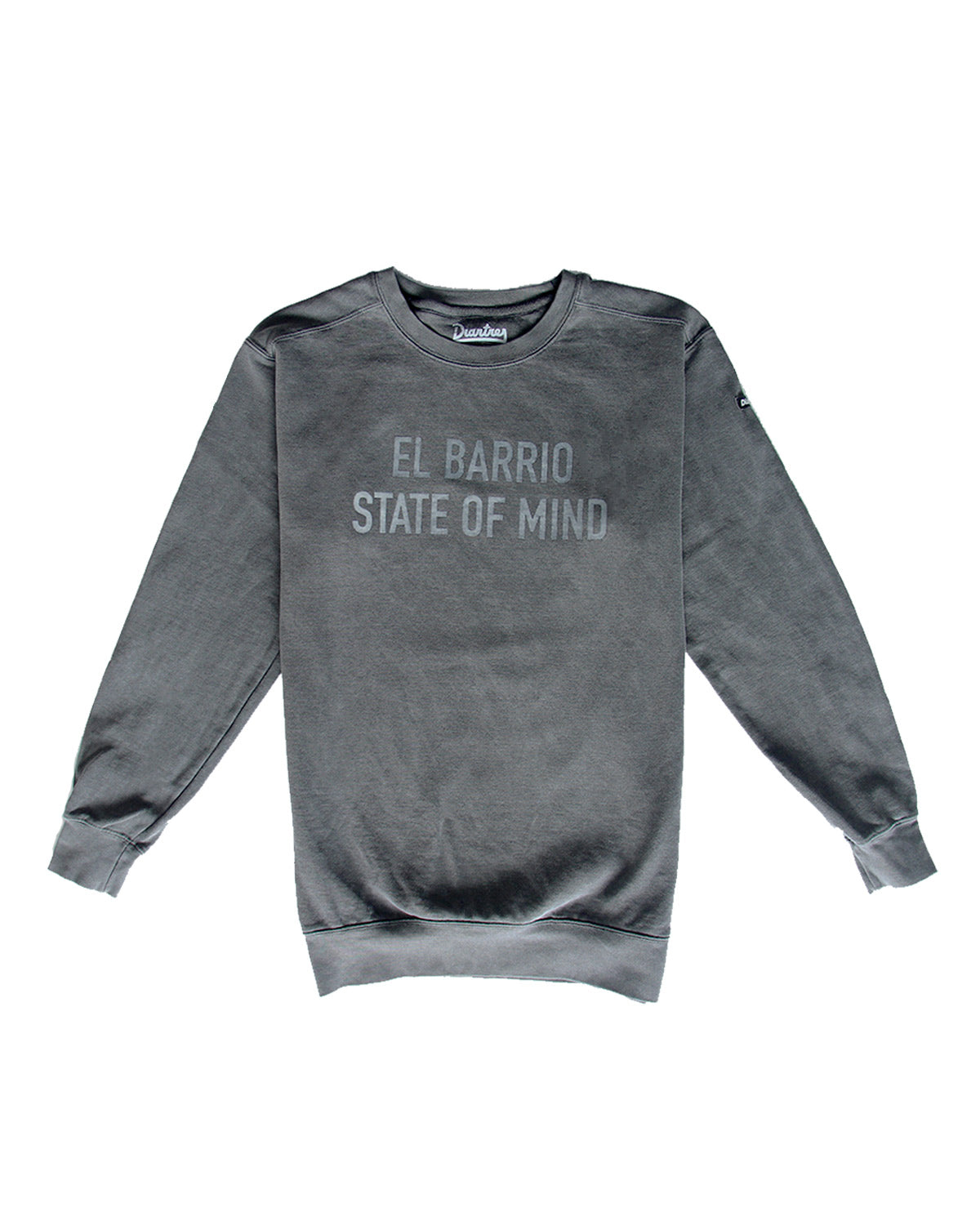 CREWNECK EL BARRIO
