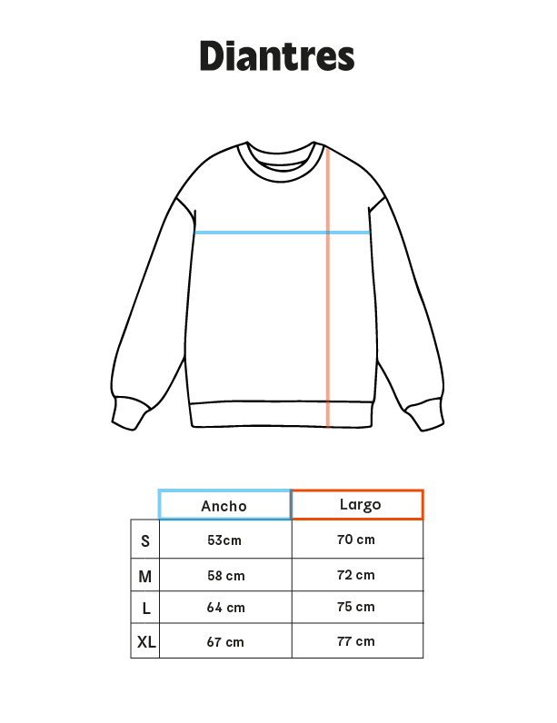 CREWNECK EL BARRIO