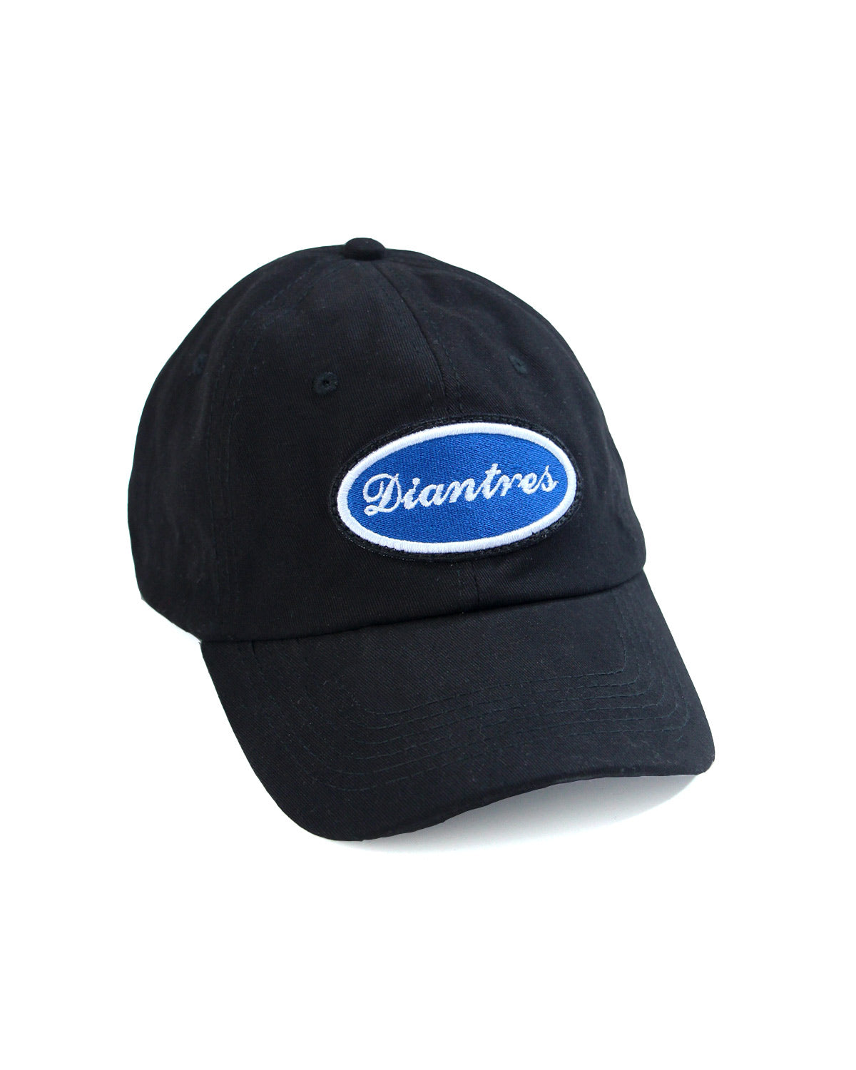 GORRA SCRIPT DAD HAT NEGRA