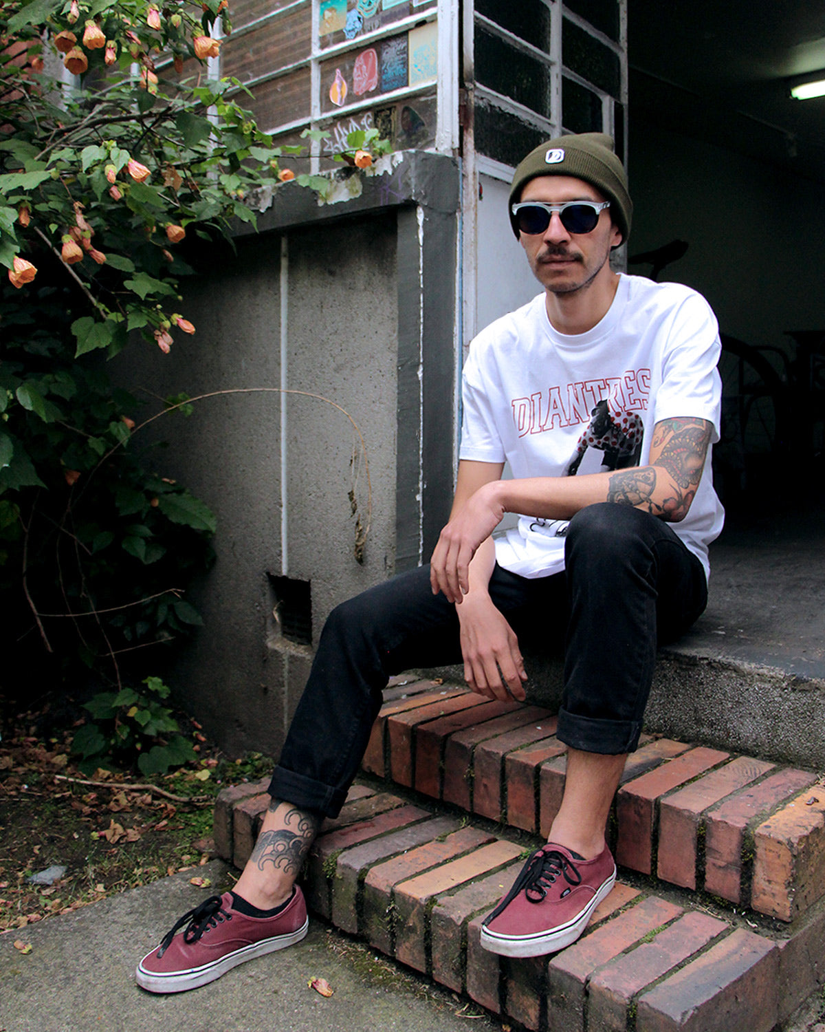 CAMISETA ESCARABAJO OVERSIZE