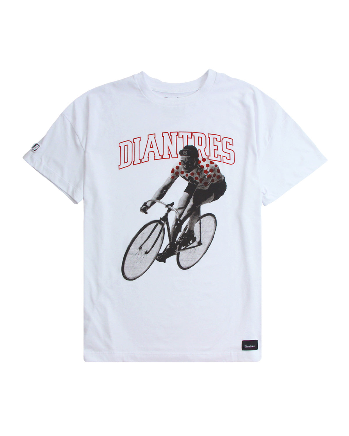 CAMISETA ESCARABAJO OVERSIZE