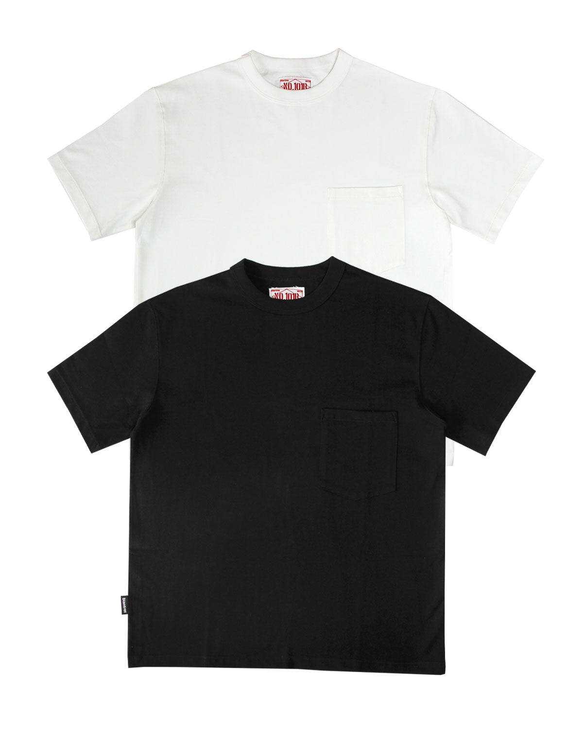 PACK CAMISETAS 101B X2