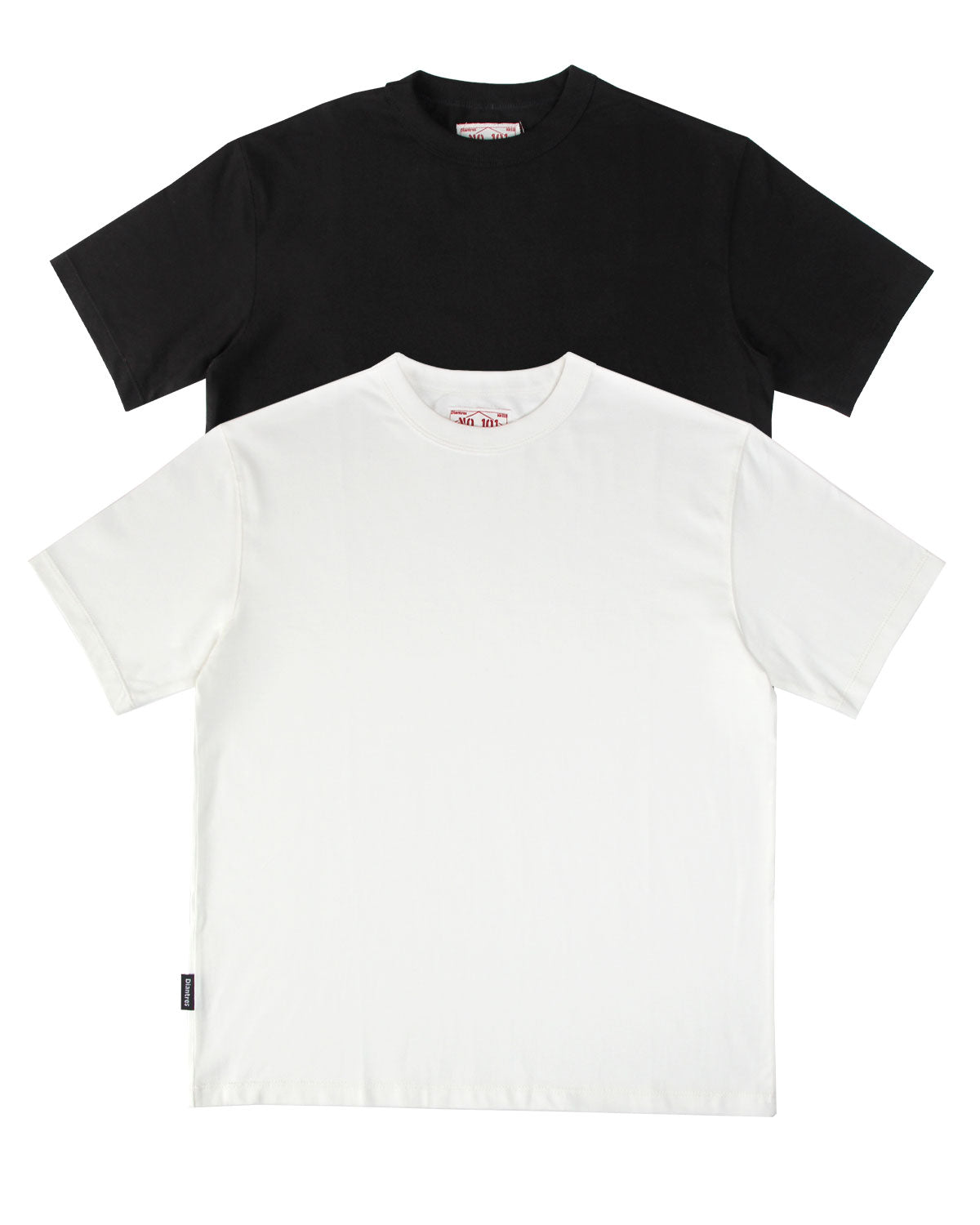 PACK CAMISETAS 101 X2