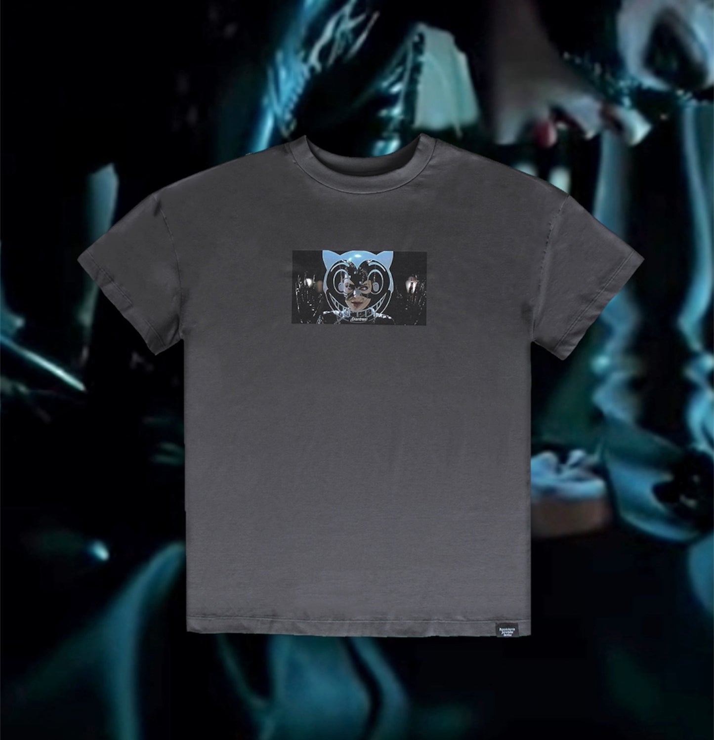 CAMISETA ¡QUÉ DIANTRES! OVERSIZE