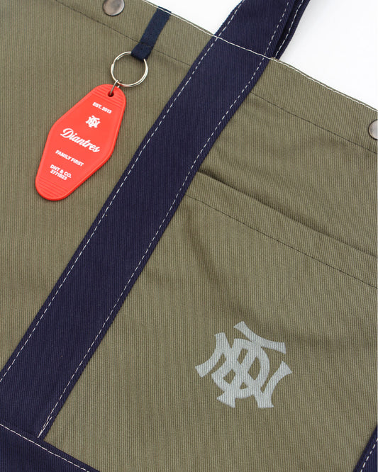 TOTEBAG NO.101 VERDE
