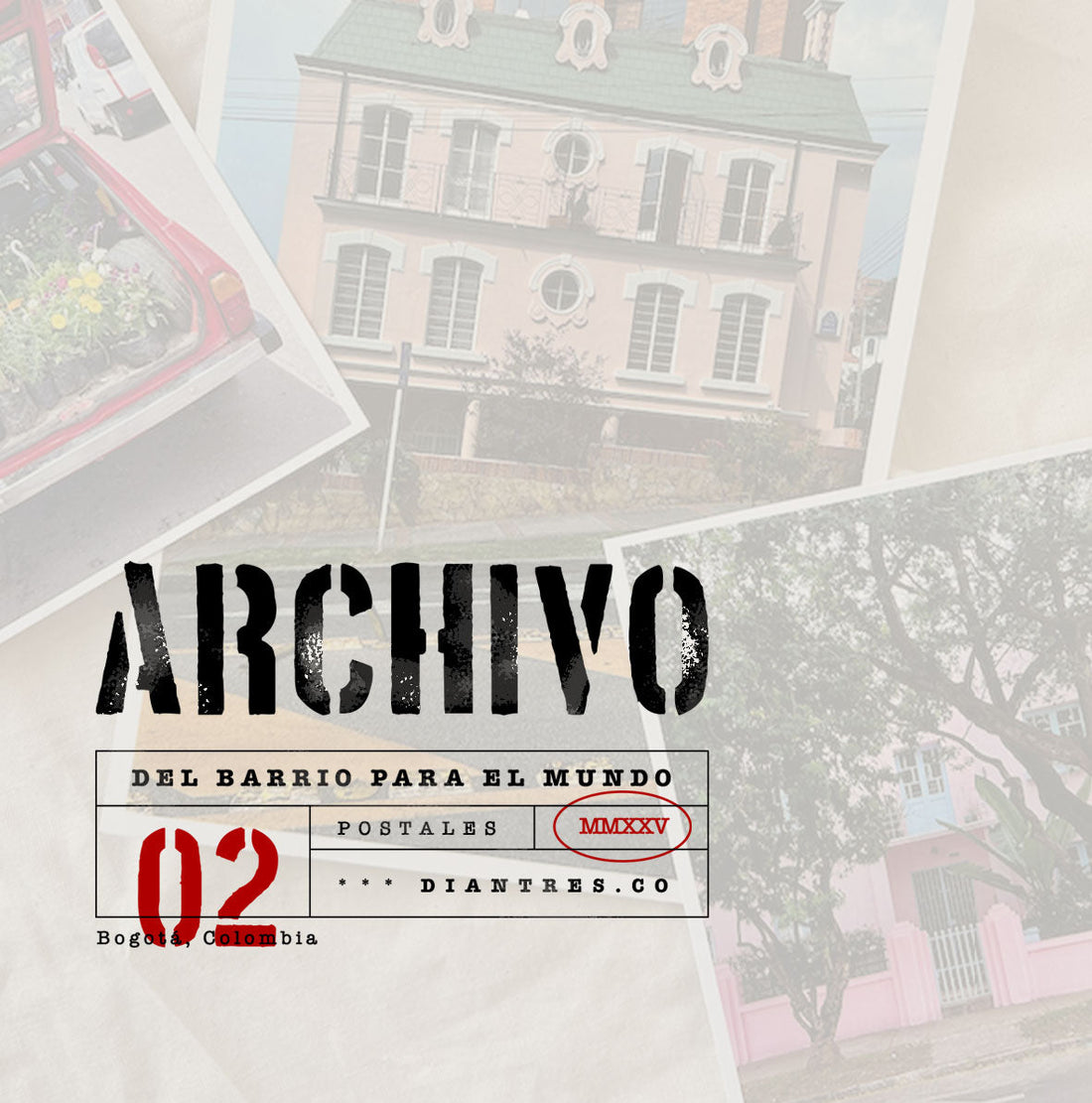 Archivo - Postales
