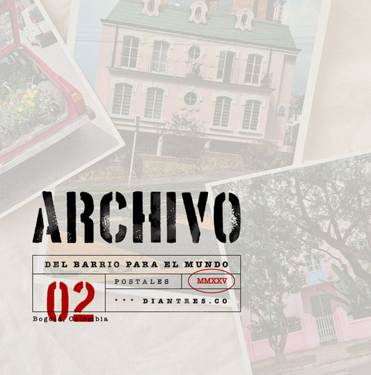 Archivo - Postales