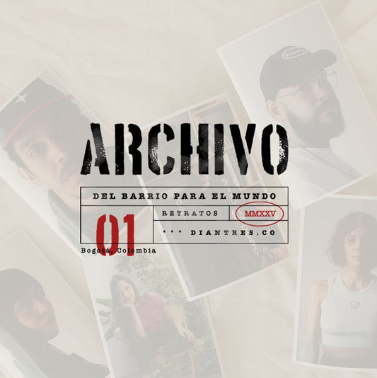 Archivo - Retratos