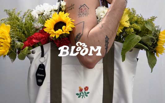 Bloom: detenerse en lo cotidiano.