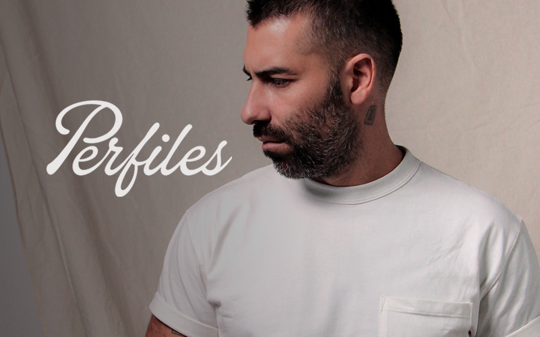 Perfiles - Esteban Ocampo