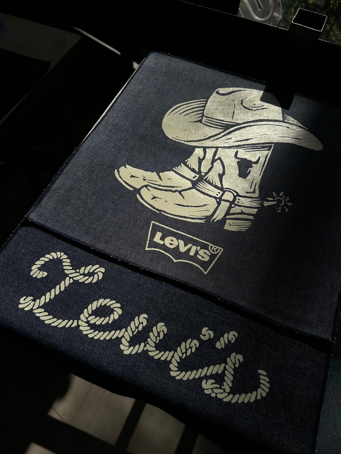 Diantres x Levi's