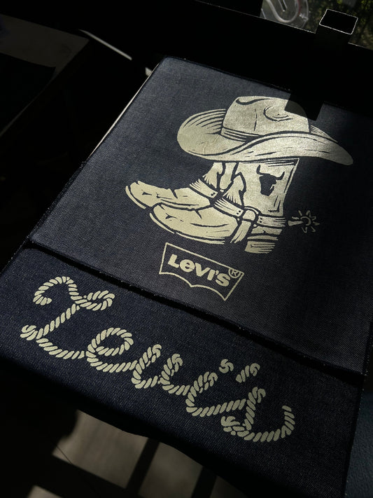 Diantres x Levi's