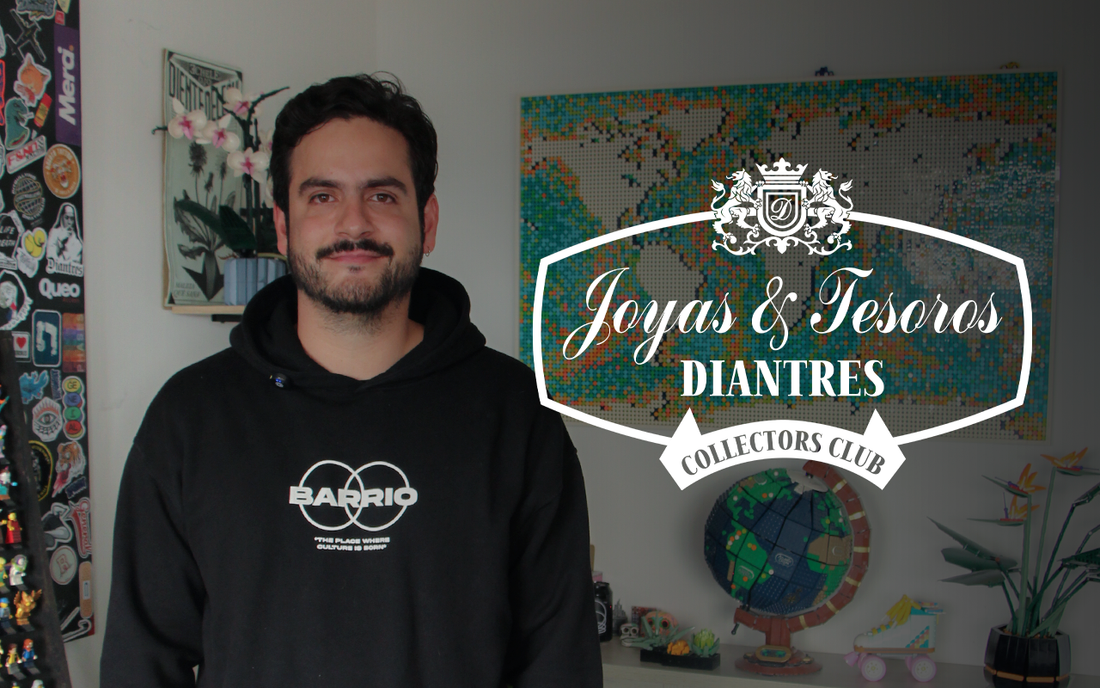 Joyas & Tesoros - Juan Naranjo