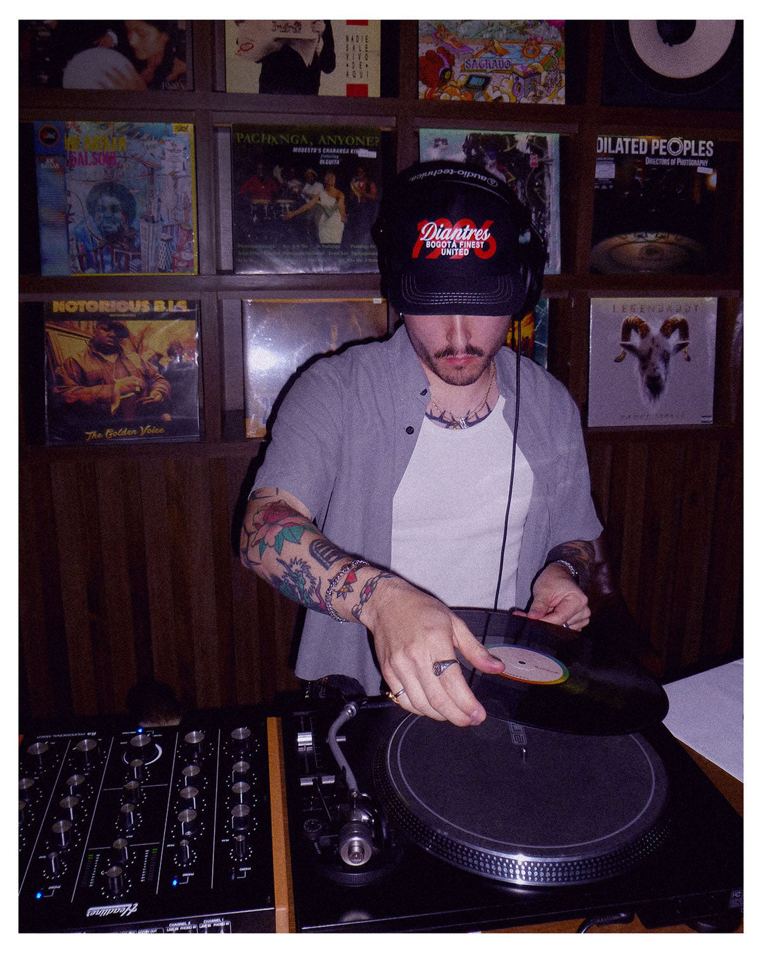 Diantres x Templo Sound