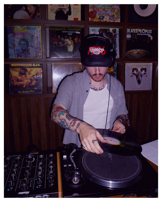 Diantres x Templo Sound