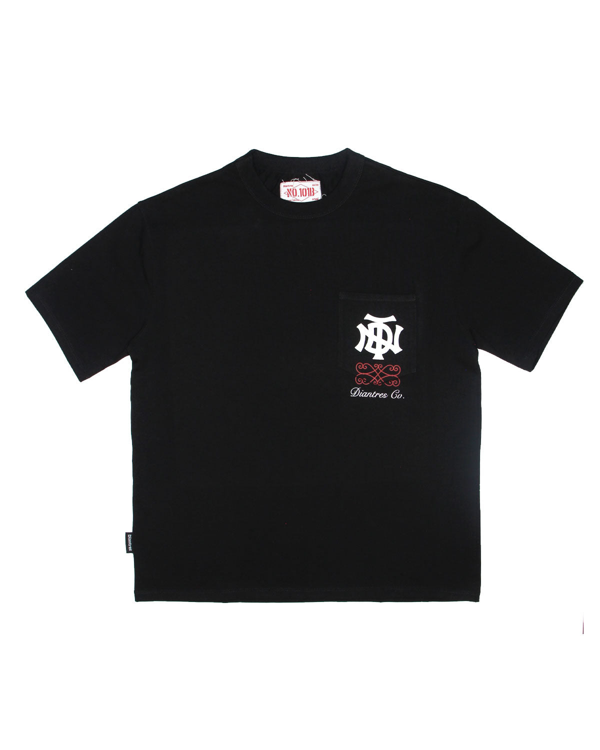 CAMISETA 101B NEGRA FORJA