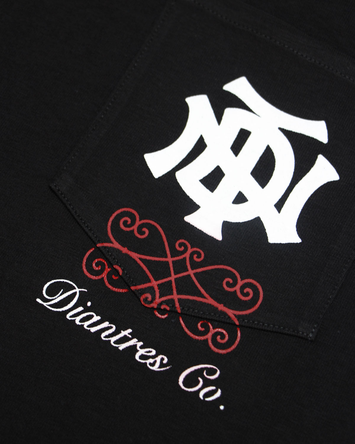 CAMISETA 101B NEGRA FORJA