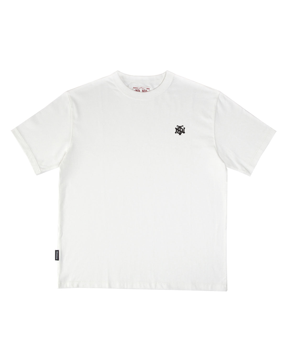 CAMISETA 101 BLANCA FORJA