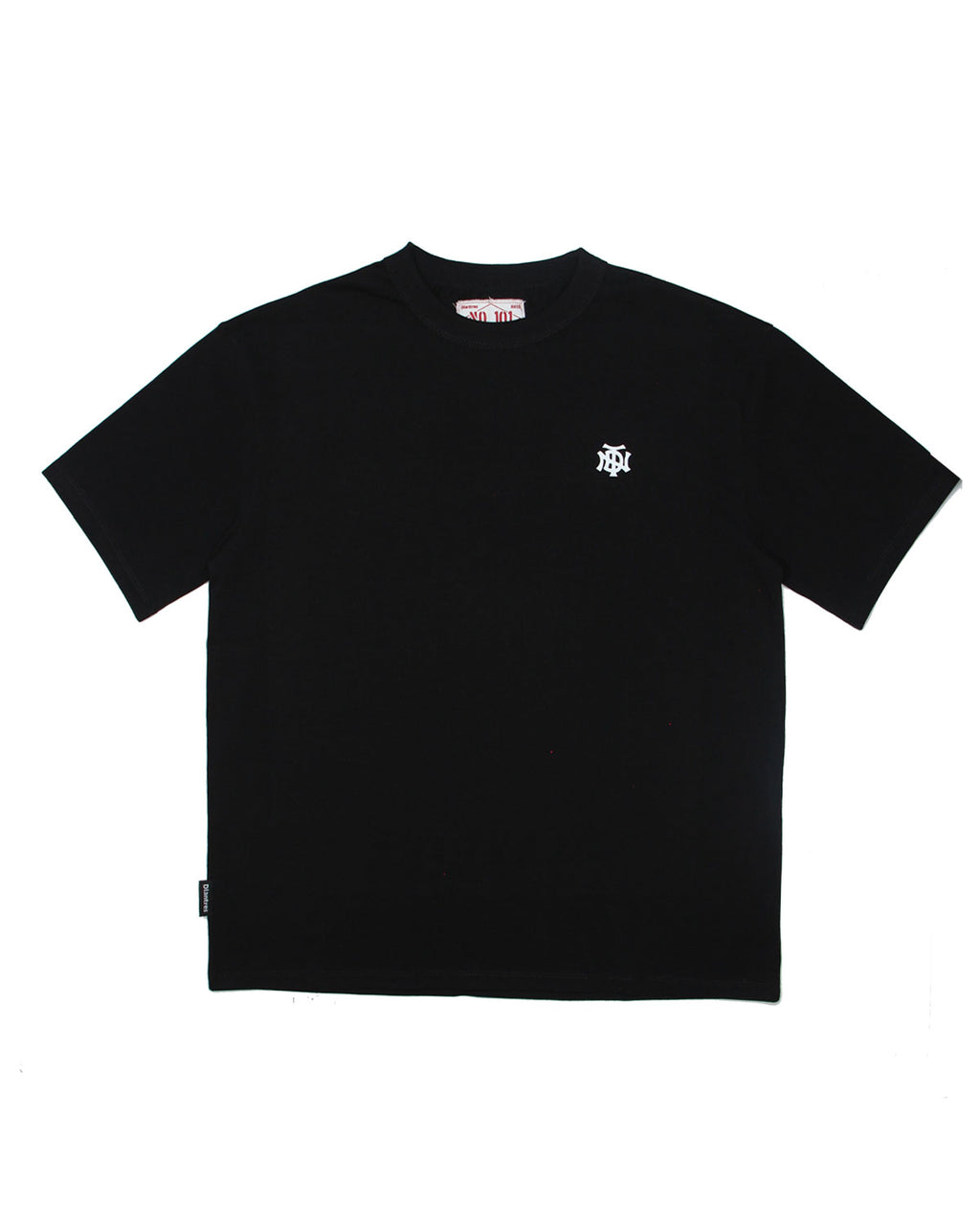 CAMISETA 101 NEGRA FORJA