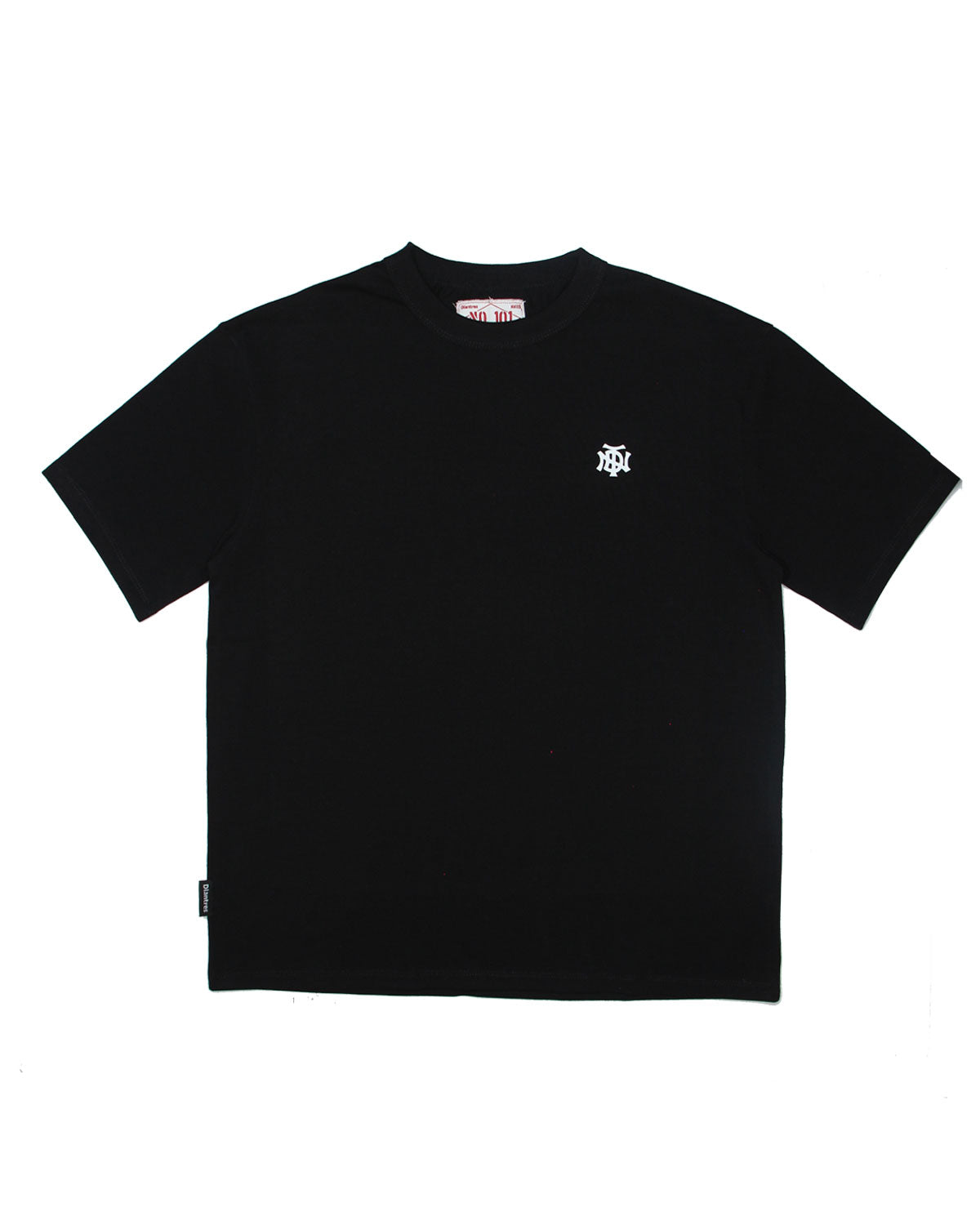 CAMISETA 101 NEGRA FORJA