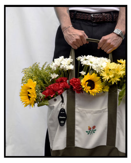 TOTEBAG BLOOM