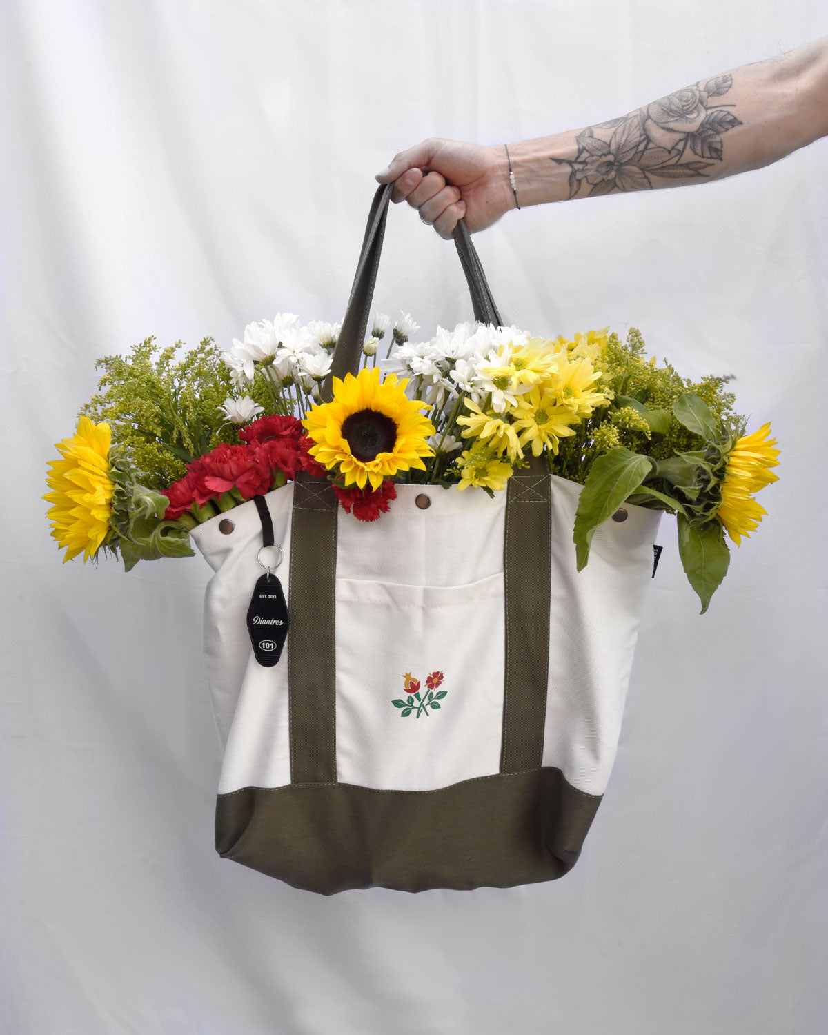 TOTEBAG BLOOM