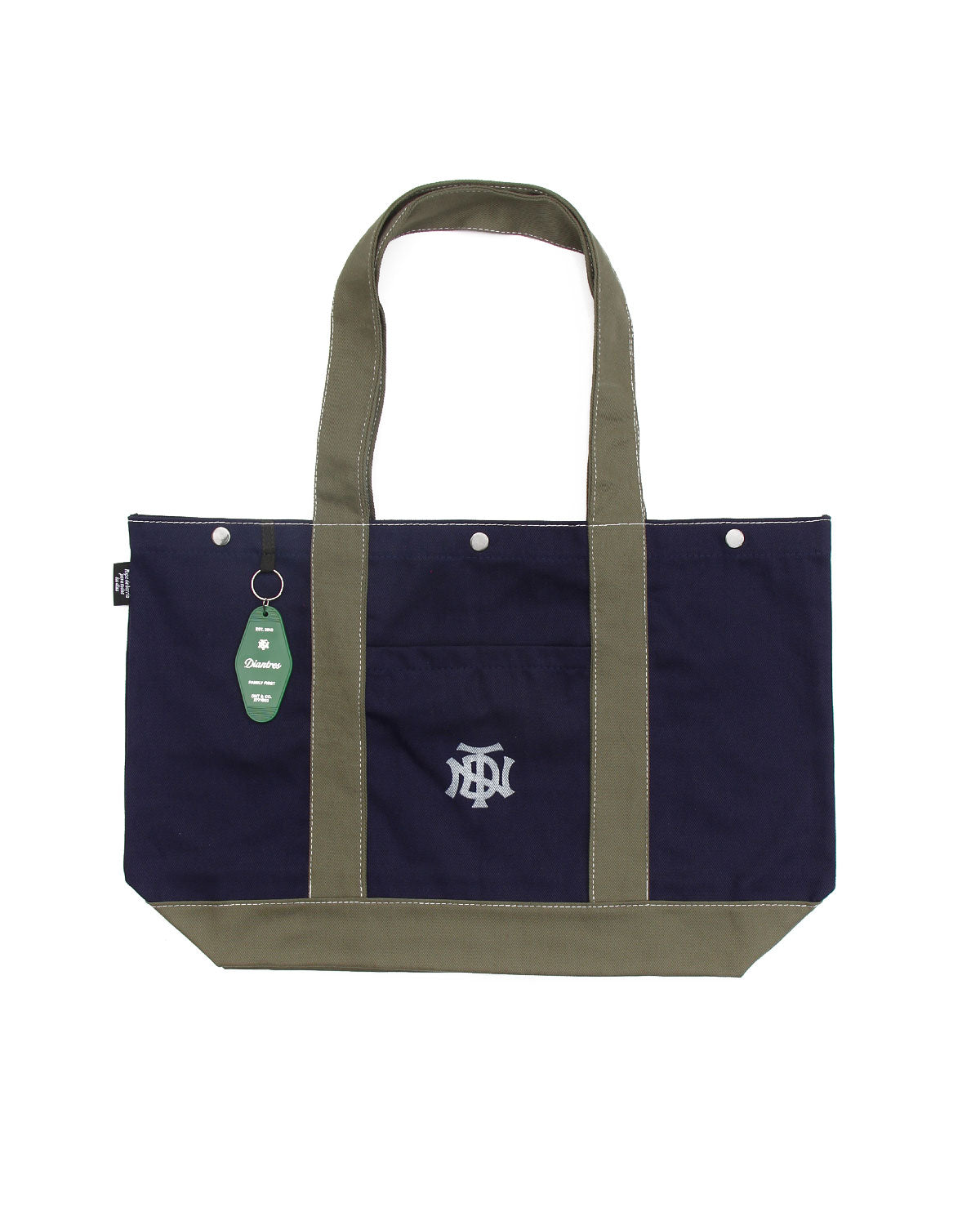 TOTEBAG NO.101 AZUL