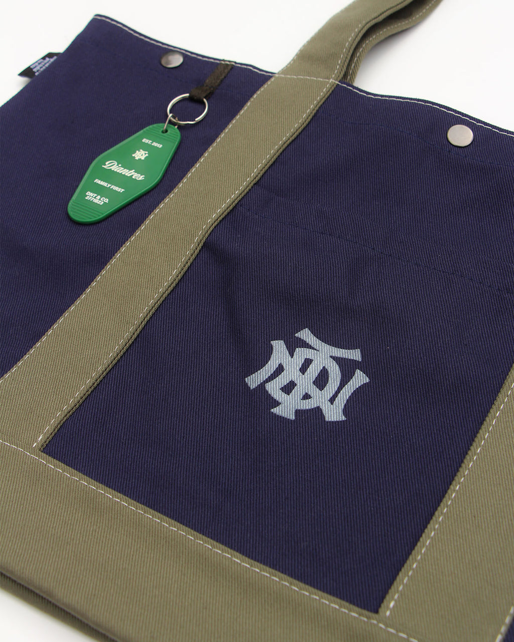 TOTEBAG NO.101 AZUL