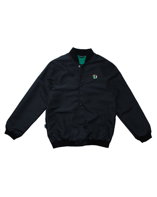 BOMBER JACKET D-FLORES