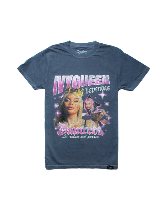 CAMISETA LEYENDAS IVY QUEEN REGULAR