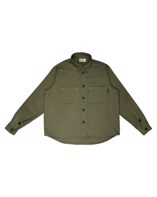 CAMISA 708 VERDE