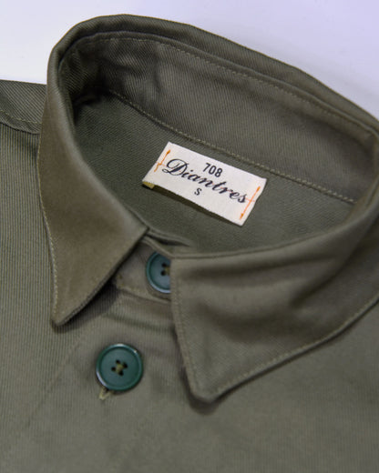 CAMISA 708 VERDE