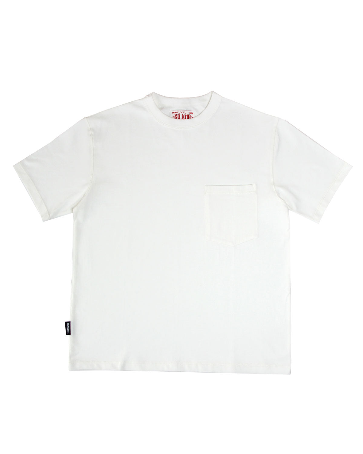 CAMISETA 101B BLANCA