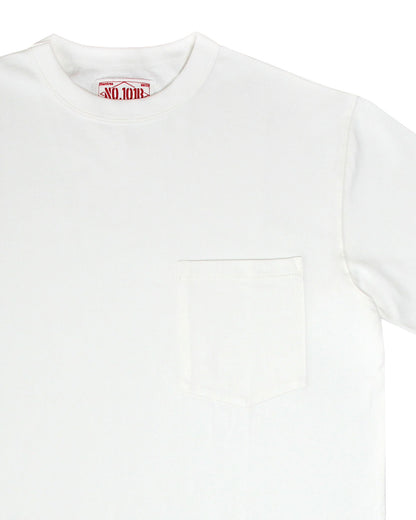 CAMISETA 101B BLANCA