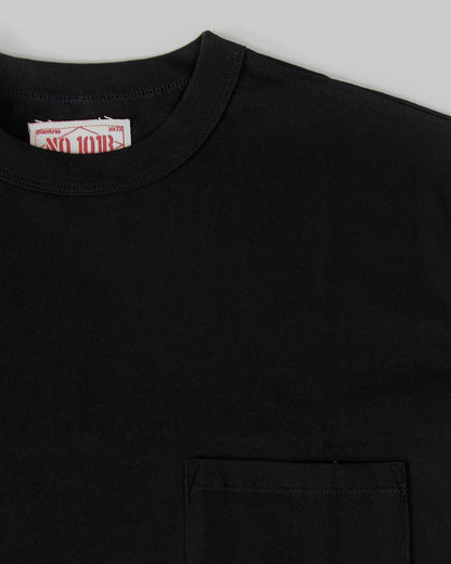 CAMISETA 101B NEGRA