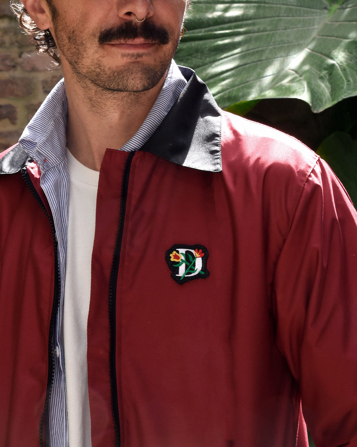 COACH JACKET BLOOM