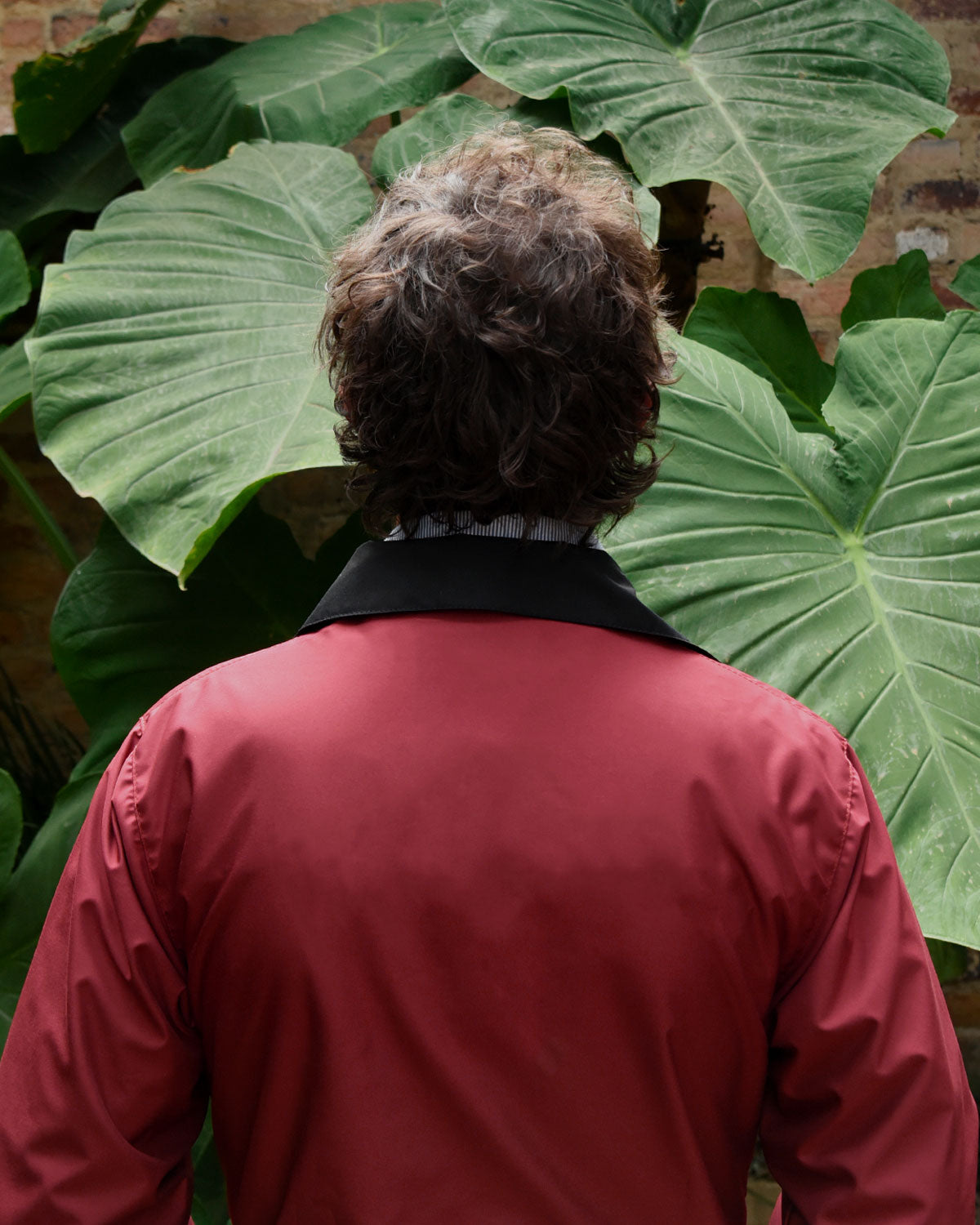 COACH JACKET BLOOM