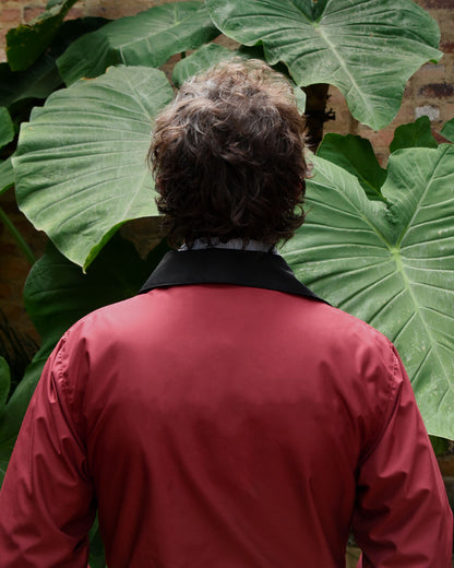 COACH JACKET BLOOM