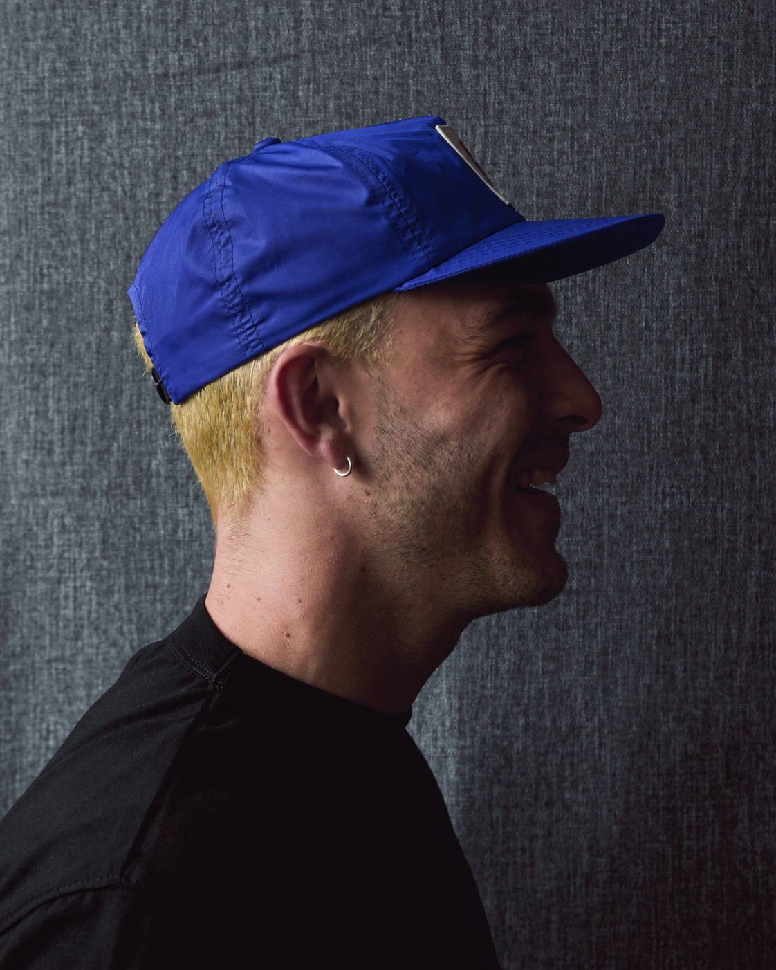 GORRA AZUL MUNDIAL FRANCIA 1998