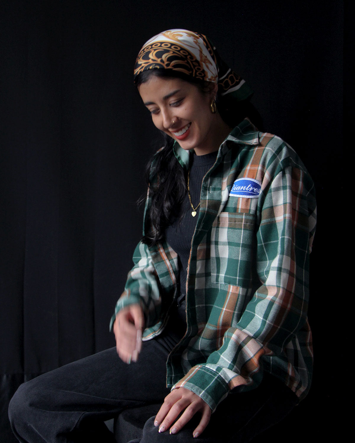 CAMISA LEÑADORA