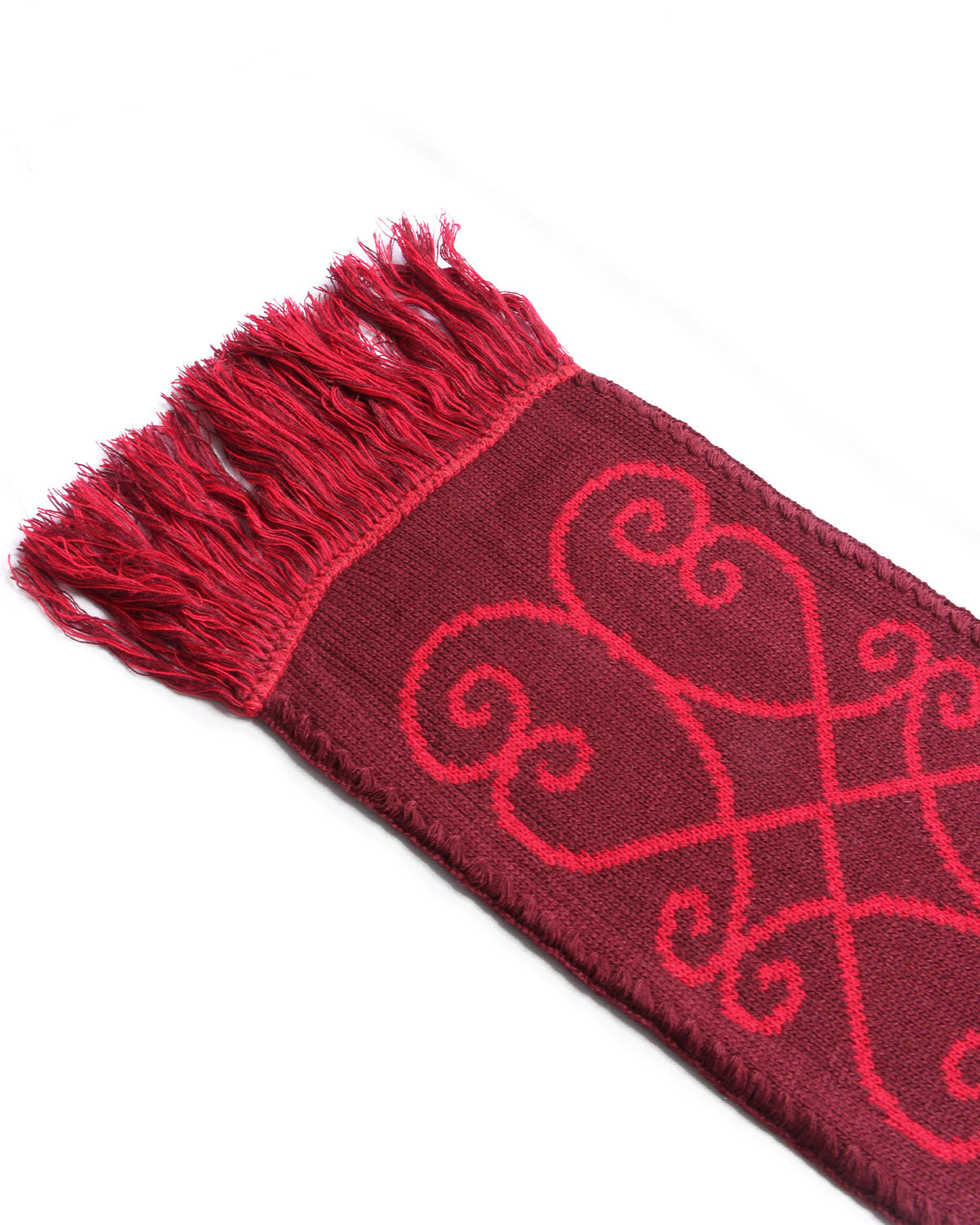 BUFANDA FORJA ROJA